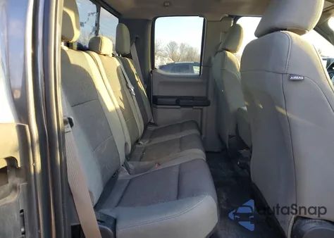 2016 Ford F150 Super Cab from USA, damaged, VIN 1FTEX1EP7GKE90612